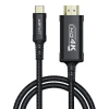 کابل HDMI به Type-c ایس فست مدل C1 10 طول 1.8 متر